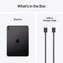 Apple iPad Pro 11 pouces M5, 12 Go RAM, 512 Go, Wi-Fi, Noir sidéral