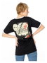 Vendredi 13 T-Shirt Life Ring Mask Reverse (XL)