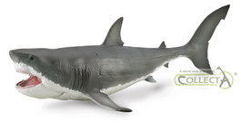 Collecta Mégalodon Deluxe avec mâchoire mobile échelle 1:40