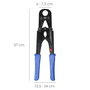 WOLFPACK LINEA PROFESIONAL Presse Manuelle Fitting 16-20