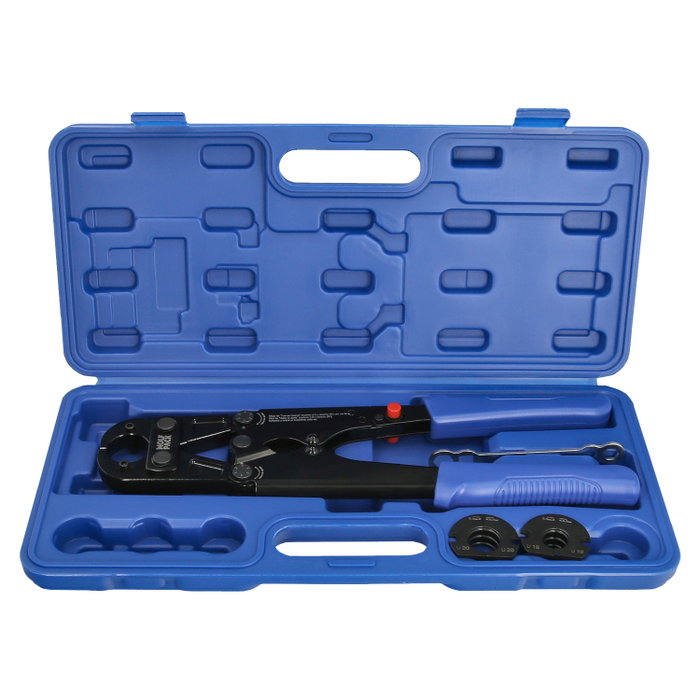 WOLFPACK LINEA PROFESIONAL Presse Manuelle Fitting 16-20