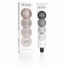 Revlon Filtres NUTRI COLOR #1012 100 ml Teinture Capillaire Professionnelle Crème Sans Ammoniac