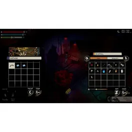 Microids - I Hate This Place: Elena's Edition - Jeu de Survival-Horror avec Crafting pour Nintendo Switch - Inspiré des comics, vue isométrique