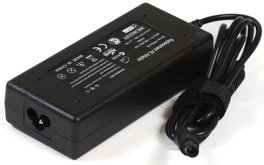 CoreParts Adaptateur secteur pour HP EliteBook 2530p, 65W, 18,5V, 3,5A, Fiche 7,4*5,0 mm