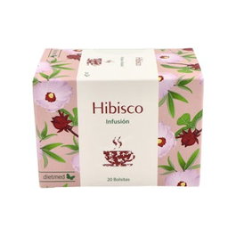 DIETMED HIBISCO infusion 20sbrs.