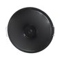 WOLFPACK LINEA PROFESIONAL Poubelle de rue en plastique noire 50L