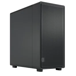 Fractal Design FD-C-EPO1X-01 Boîtier PC Epoch XL Black Solid - Compatible E-ATX, GPU 425 mm, 3 Ventilateurs Momentum 14, USB-C 20 Gbit/s, Watercooling, Design Épuré
