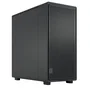 Fractal Design FD-C-EPO1X-01 Boîtier PC Epoch XL Black Solid - Compatible E-ATX, GPU 425 mm, 3 Ventilateurs Momentum 14, USB-C 20 Gbit/s, Watercooling, Design Épuré