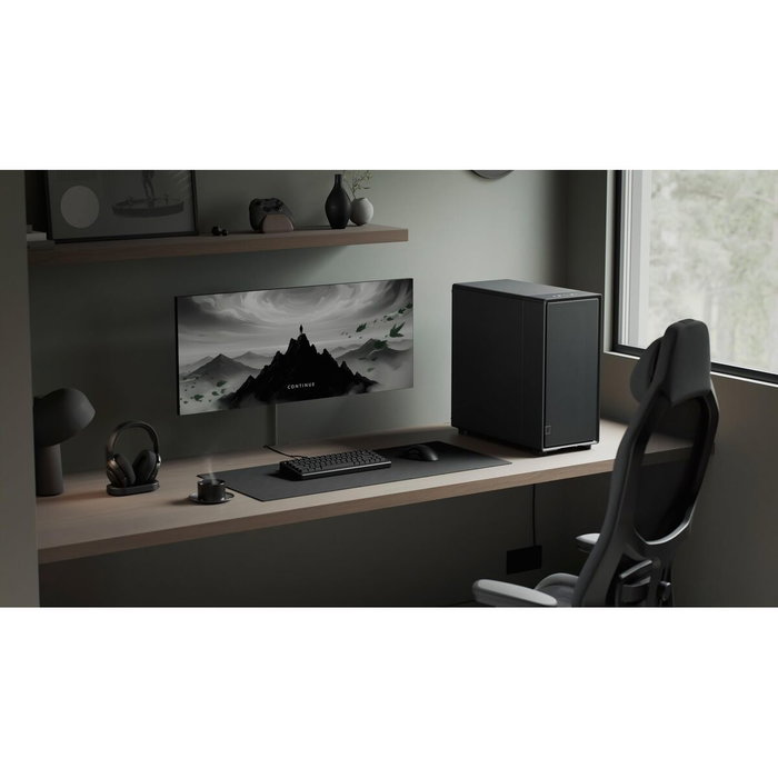 Fractal Design Epoch XL Black Solid FD-C-EPO1X-01