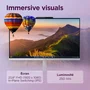 Lenovo A105 24 PC Tout-en-un - 23,8 FHD - Ryzen 5 - 8 Go - 256 Go SSD