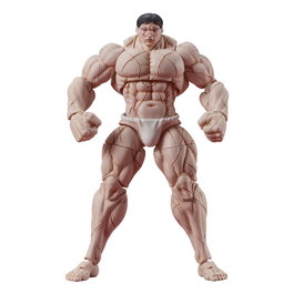 Baki Hanma Digaction figurine Kaoru Hanayama 7 cm
