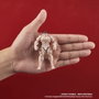 Baki Hanma Digaction figurine Kaoru Hanayama 7 cm
