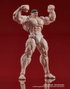 Baki Hanma Digaction figurine Kaoru Hanayama 7 cm