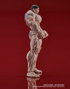Baki Hanma Digaction figurine Kaoru Hanayama 7 cm