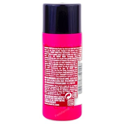 MATRIX POLVO VOLUMINIZADOR HEIGHT RISER 7 GR MATRIX POLVO VOLUMINIZADOR HEIGHT RISER 7 GR