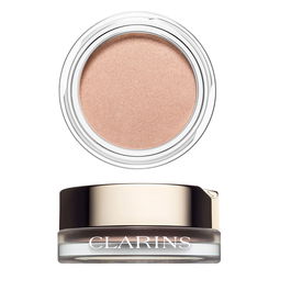 Clarins Ombre Iridescente Fard à Paupières Crème 01 Beige Nude 7 g - Testeur