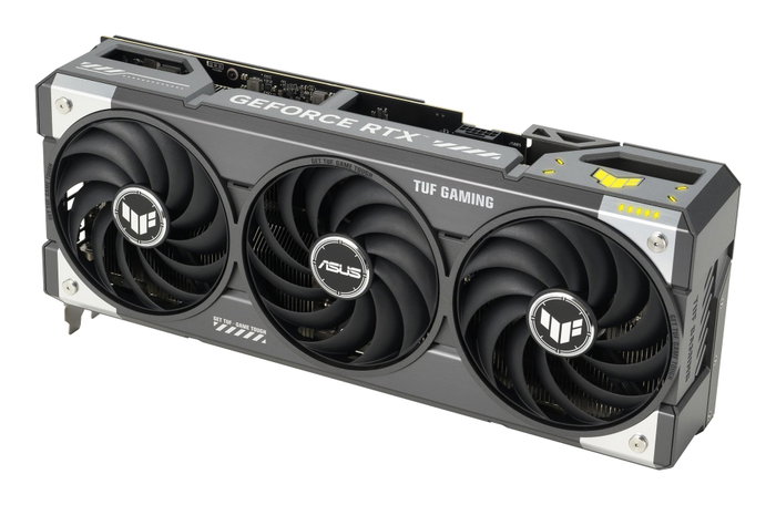 Asus TUF Gaming RTX 5070 OC 12GB Black, grey Asus TUF Gaming RTX 5070 OC 12GB Black, grey