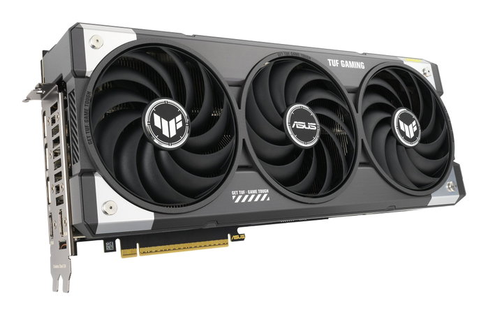 Asus TUF Gaming RTX 5070 OC 12GB Black, grey Asus TUF Gaming RTX 5070 OC 12GB Black, grey