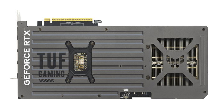 Asus TUF Gaming RTX 5070 OC 12GB Black, grey Asus TUF Gaming RTX 5070 OC 12GB Black, grey