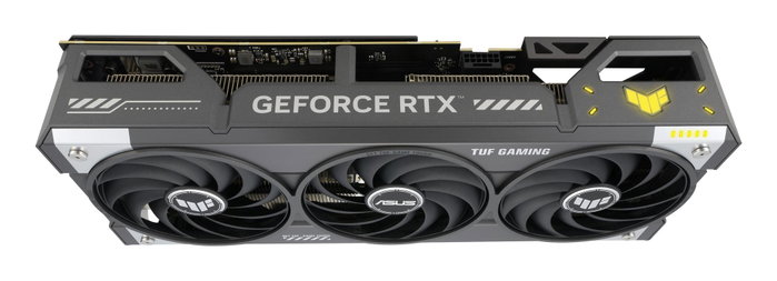 Asus TUF Gaming RTX 5070 OC 12GB Black, grey Asus TUF Gaming RTX 5070 OC 12GB Black, grey