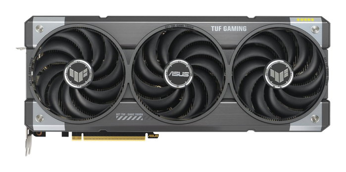 Asus TUF Gaming RTX 5070 OC 12GB Black, grey Asus TUF Gaming RTX 5070 OC 12GB Black, grey