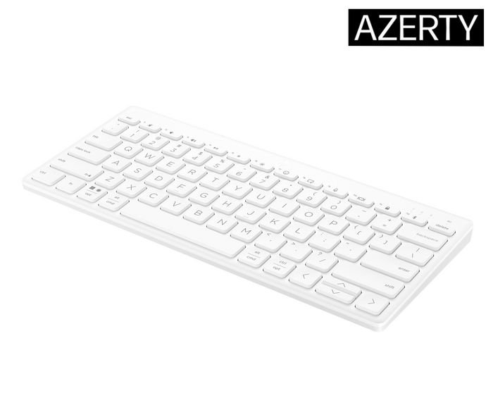HP Clavier Bluetooth multi-périphériques compact HP 350