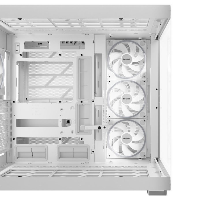 be quiet! LIGHT BASE 900 DX White