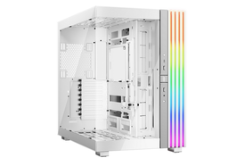 be quiet! BGW70 Boîtier PC Light Base 900 DX Blanc transparent