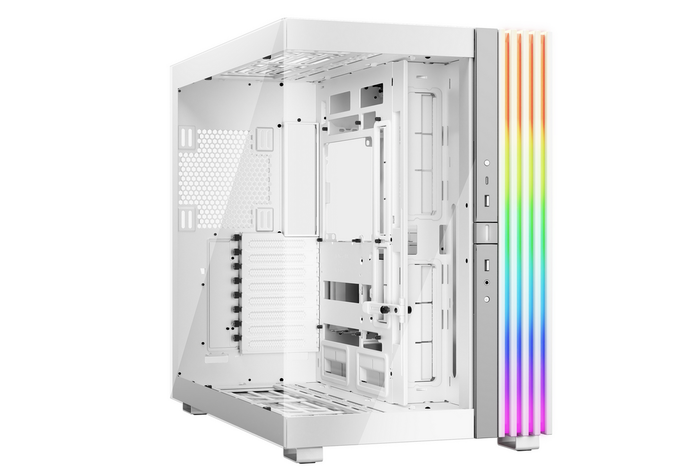 be quiet! BGW70 Boîtier PC Light Base 900 DX Blanc transparent be quiet! BGW70 Boîtier PC Light Base 900 DX Blanc transparent
