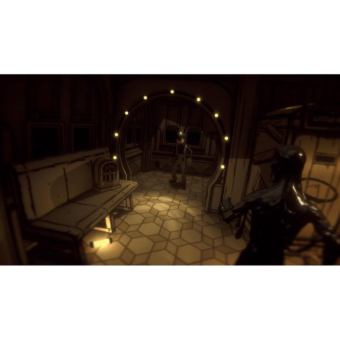 Just For Games Bendy: Lone Wolf Nintendo Switch Just For Games Bendy: Lone Wolf Nintendo Switch