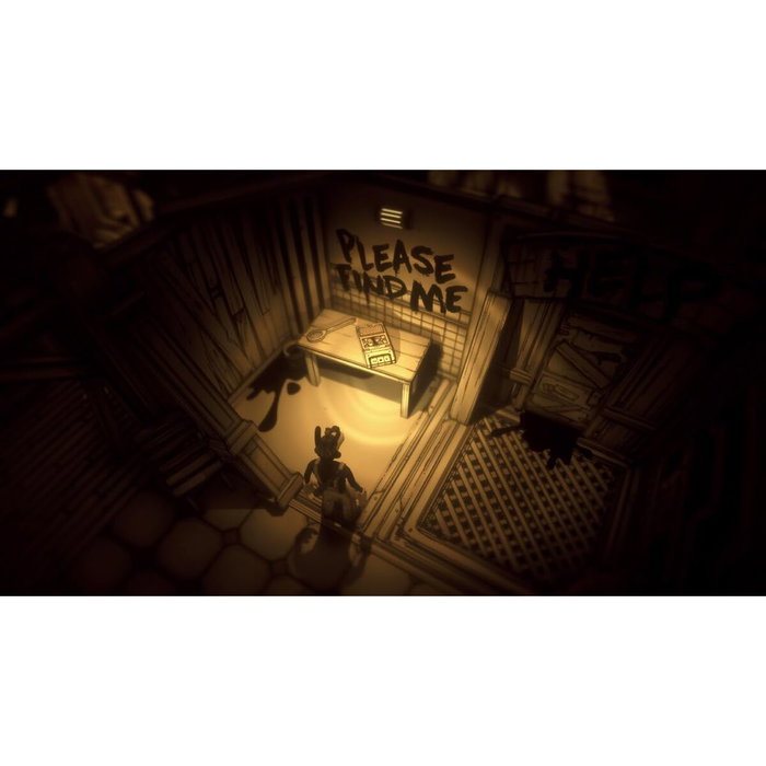 Just For Games Bendy: Lone Wolf Nintendo Switch Just For Games Bendy: Lone Wolf Nintendo Switch