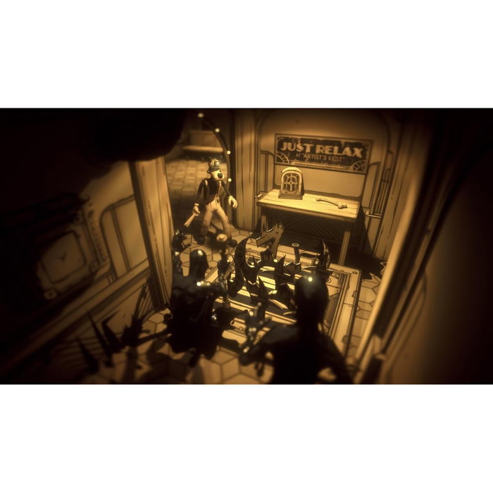 Just For Games Bendy: Lone Wolf Nintendo Switch Just For Games Bendy: Lone Wolf Nintendo Switch