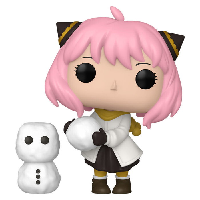 FUNKO Figura POP Spy x Family Anya Forger
