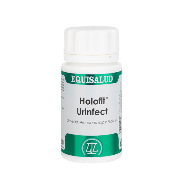 EQUISALUD HOLOFIT URINFECT 50cap.