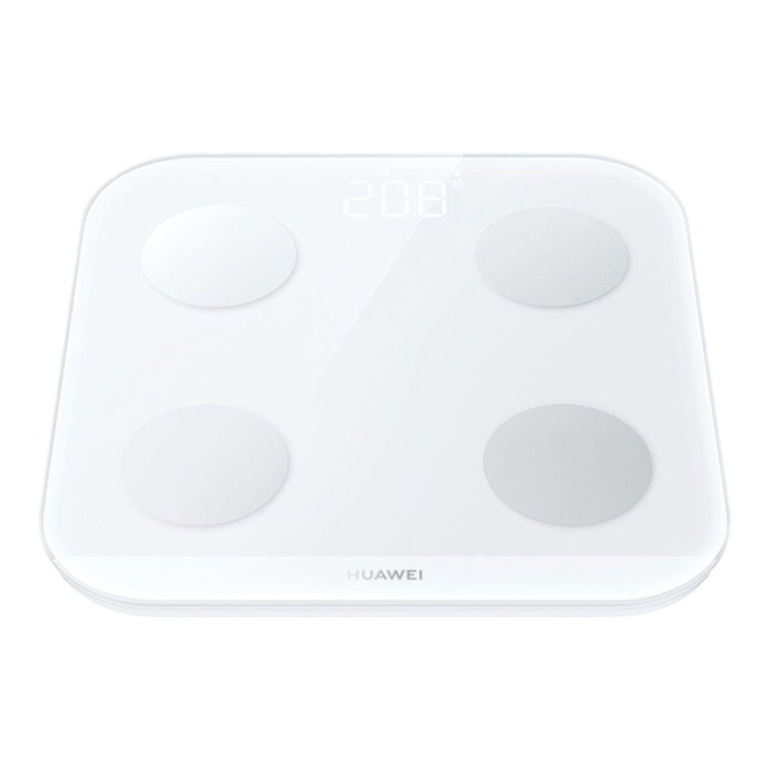 Balance Numérique de Salle de Bain Huawei 55020ABM Blanc