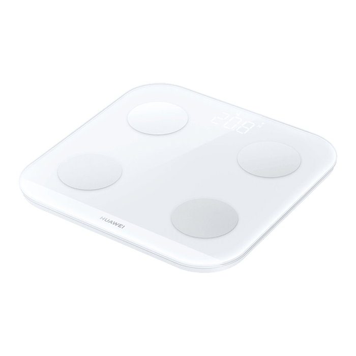 Balance Numérique de Salle de Bain Huawei 55020ABM Blanc
