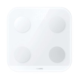 Balance Numérique de Salle de Bain Huawei 55020ABM Blanc