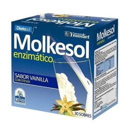 YNSADIET MOLKESOL enzymatique vanille 30 sachets