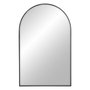 BigBuy Home Miroir mural Noir 50 x 1,5 x 79,5 cm