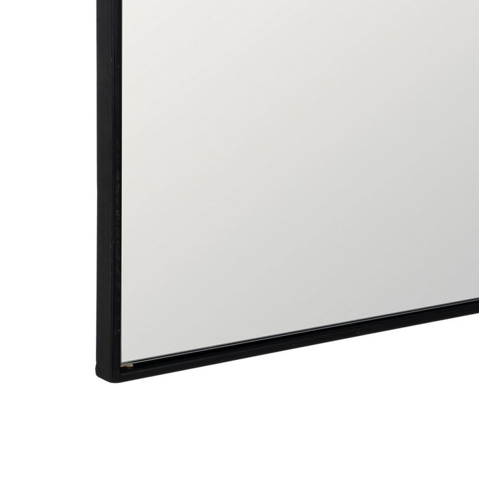 BigBuy Home Miroir mural Noir 50 x 1,5 x 79,5 cm BigBuy Home Miroir mural Noir 50 x 1,5 x 79,5 cm