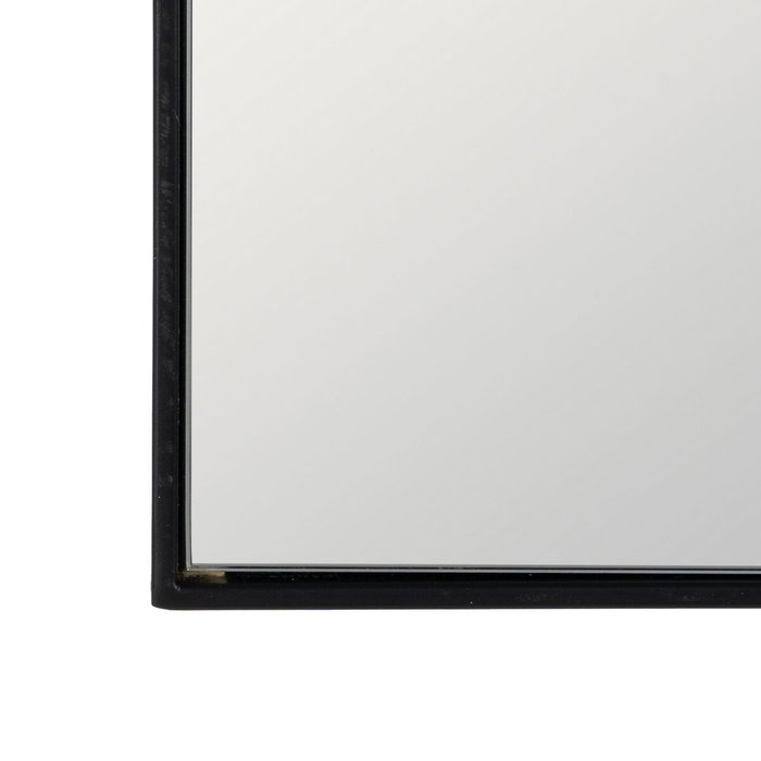BigBuy Home Miroir mural Noir 50 x 1,5 x 79,5 cm BigBuy Home Miroir mural Noir 50 x 1,5 x 79,5 cm