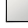BigBuy Home Miroir mural Noir 50 x 1,5 x 79,5 cm