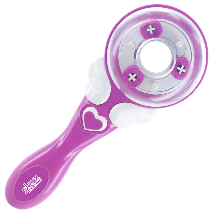 Jeux 2 momes Trenceur Automatique de Cheveux Jeux 2 momes Trenceur Automatique de Cheveux