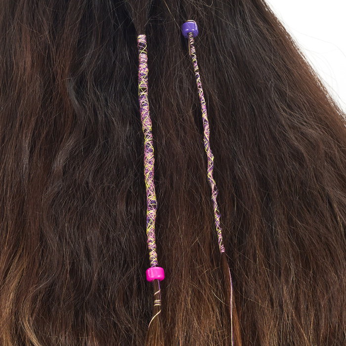 Jeux 2 momes Trenceur Automatique de Cheveux Jeux 2 momes Trenceur Automatique de Cheveux