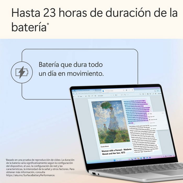 Ordinateur Portable Microsoft EP2-36983 Ordinateur Portable Microsoft EP2-36983