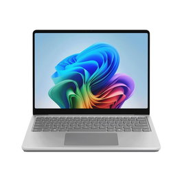 Microsoft Surface Laptop Copilot+ PC – Snapdragon X Plus X1P-42-100, 16 Go RAM, 256 Go SSD, 13,3 Pouces Tactile – Argent