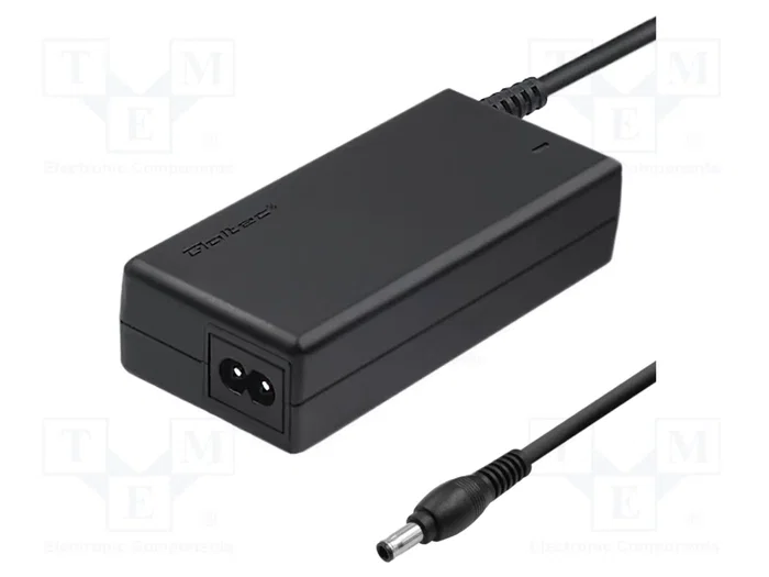 QOLTEC Alimentation 12VDC 3A 36W Connecteur 5,5/2,1