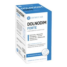 DIMEFAR DOLNODIM FORTE 15 sticks