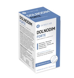 DIMEFAR DOLNODIM FORTE 15 Sticks