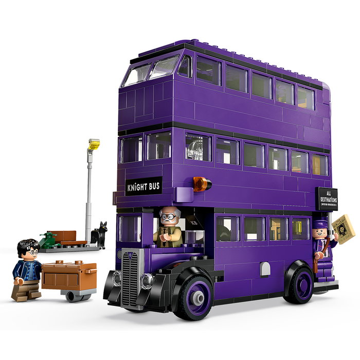 LEGO Harry Potter Aventure en Autobus Noctambule 76446